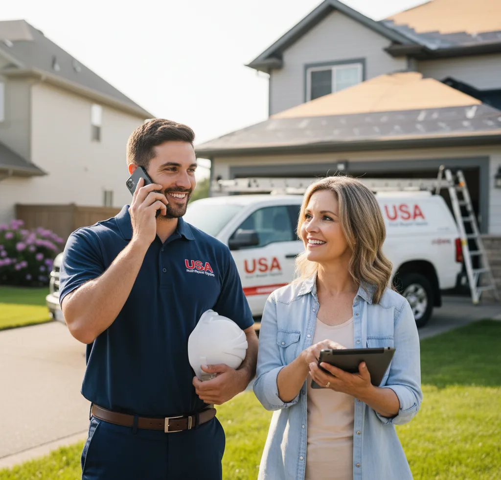 Emergency Roof Repair in Daisetta, TX